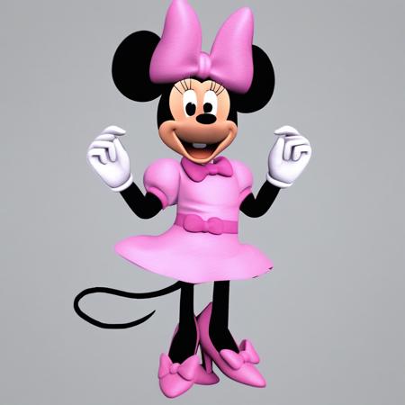 Minnie Mouse