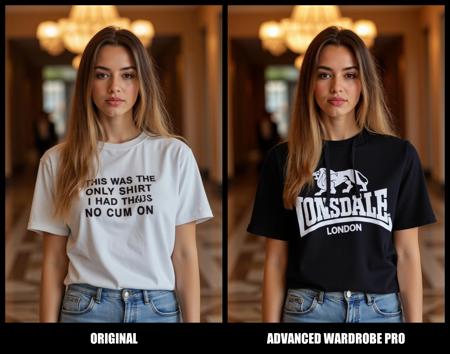 Ultimate Wardrobe Pro – The Best Outfit Customizer
