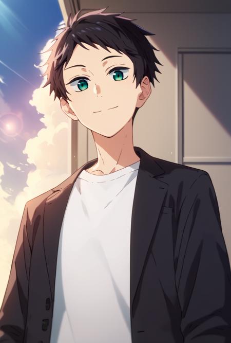 Hayato Yuzuki - The Yuzuki Family's Four Sons (Pony)