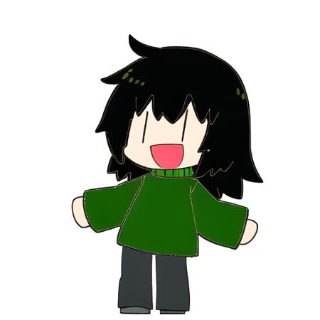 SharkieTheGreat artstyle