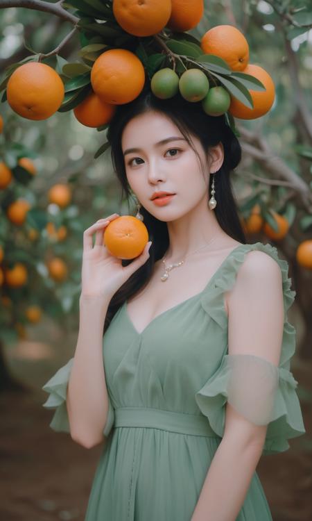 SDXL 1.0 ArienMixXL Asian portrait 亚洲人像