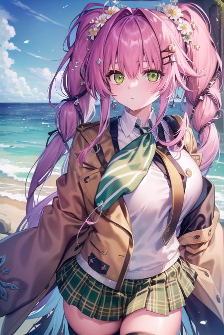 Yutaka Tenryu (天竜ゆたか) - Z/X -Zillions of enemy X (ゼクス) - COMMISSION