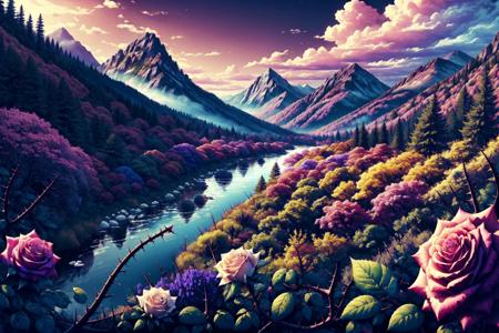 Rose World