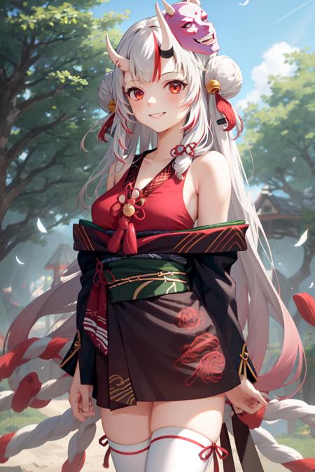 Nakiri Ayame (6 Outfits) | Hololive版本v2.0 (ID: 77060)