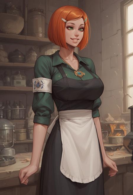 Alexia: Seeds of Chaos