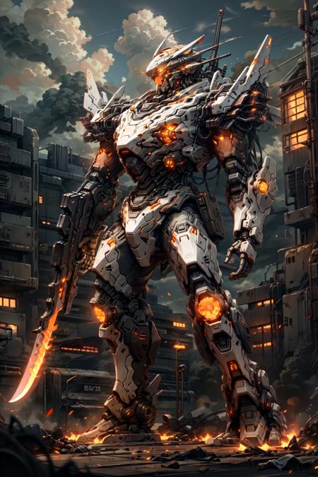 Mecha