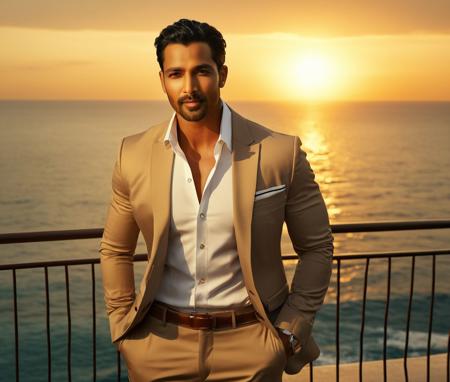 Harshavardhan Rane