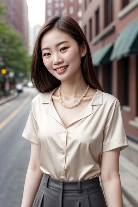 Kawaii Goddess: Angela