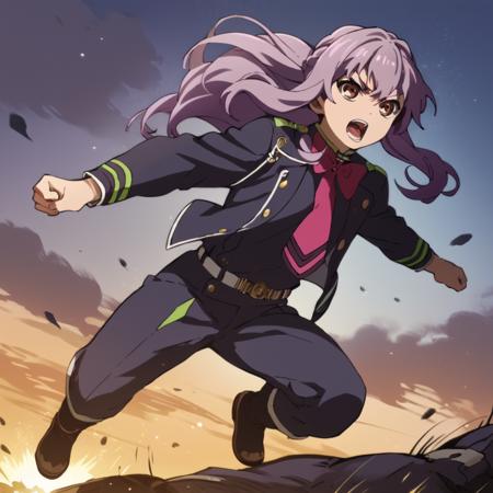 Seraph of the End - Girl Pack