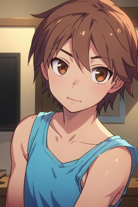 Sorata Kanda / Sakura-sou no Pet na Kanojo