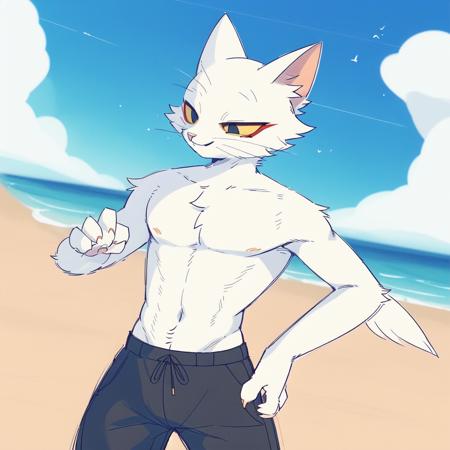 大理寺日志-李饼 white cat legend-libing