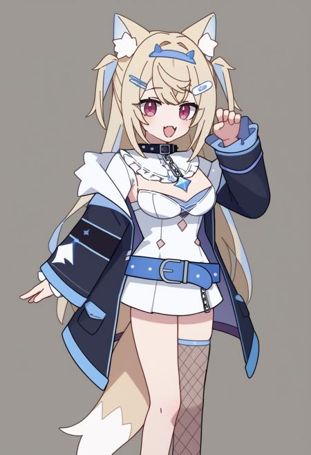 [PonyV6 XL GLoRA] Channel (_CastStation) Animation Style