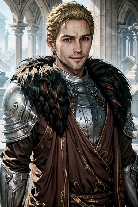 Cullen from Dragon Age版本v1.0 (ID: 156647)