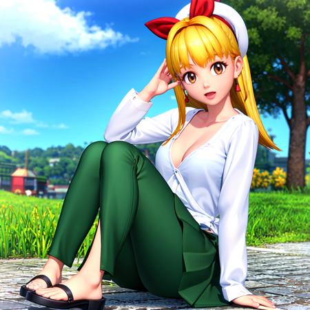 マリンちゃん (海物語シリーズ)  Marin (Umi Monogatari series)