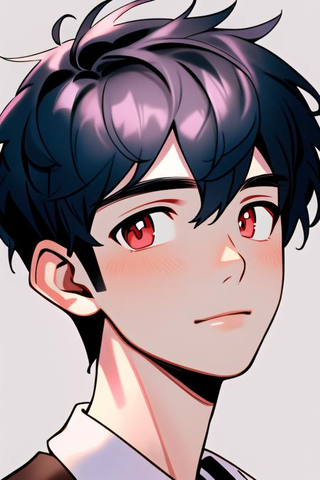 Anime Portrait