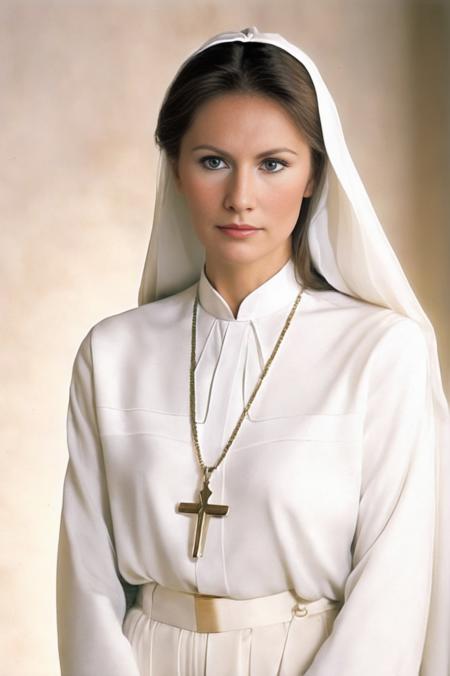Maud Adams