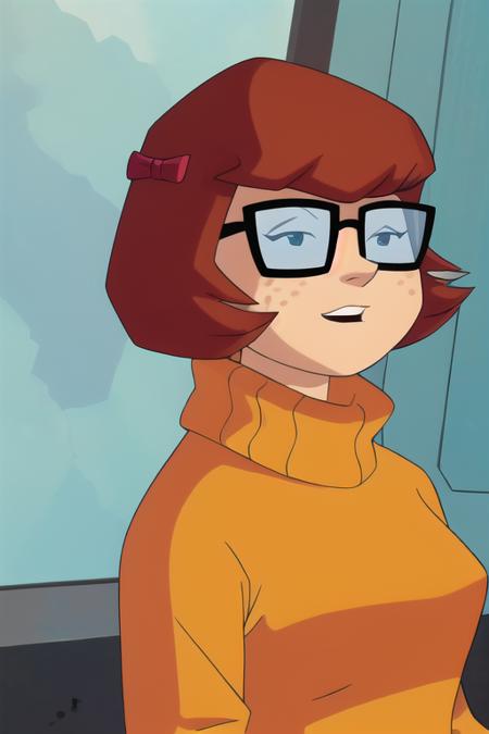 Velma Dinkley Scooby-Doo! Mystery Incorporated (2010)