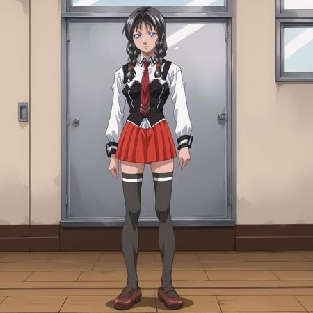 Saki Kiriya (Bible Black) XL pony LORA