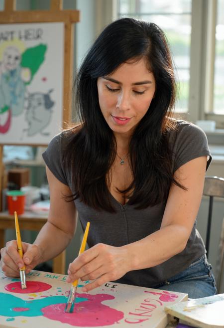 Sarah Silverman