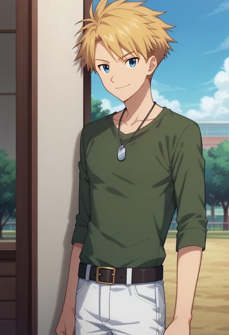 Yamato / Matt  Ishida - Digimon Adventure: Last Evolution Kizuna - Pony + Illustrious
