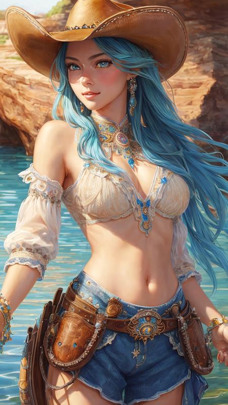 Dreamscapes & Dragonfire - NEW! - V2.0! - (SEMI-REALISM FANTASY MODEL)