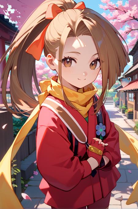 Fujibayashi Suzu/藤林・すず (Tales of Phantasia)版本v1.0 (ID: 706722)