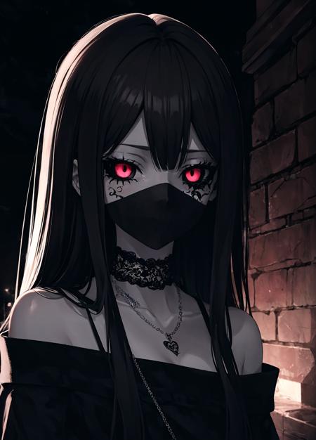 Edit Emo Anime Cloths