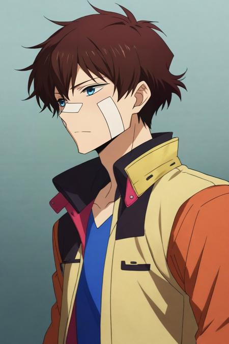 Nice | Hamatora The Animation (Pony)