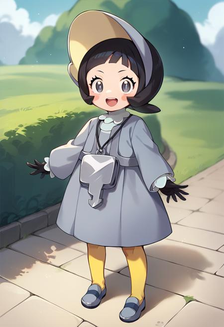 Poppy ポピ PONY - Pokemon Scarlet and Pokemon violet