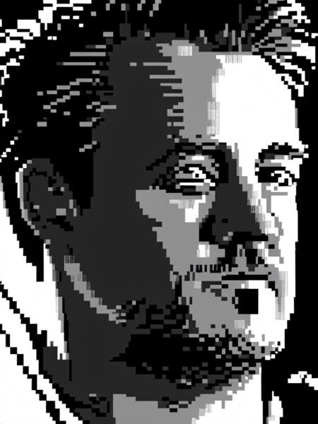 ANSI Art Style XL版本v1.0 (ID: 208294)