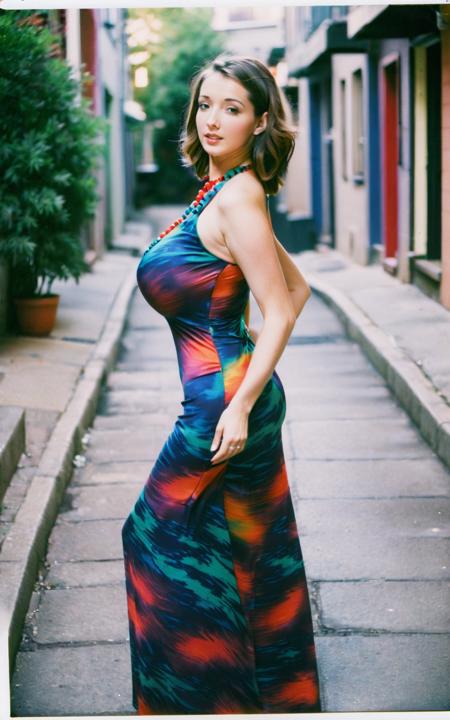 Lucie Wilde XL