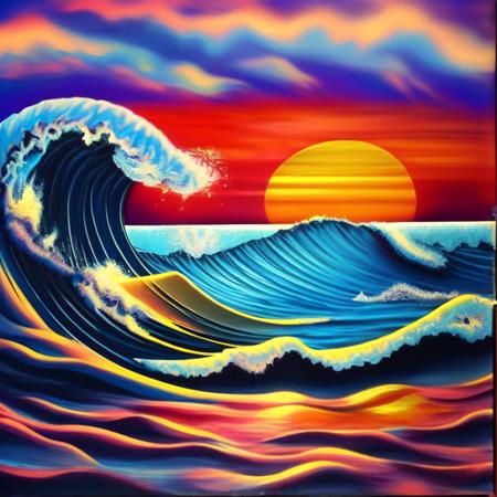 djz Retro Tide - LORA版本v21 (ID: 23569)