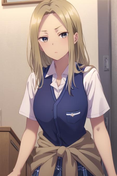 Asami Yuuki (結城 あさみ) - Higehiro: After Being Rejected, I Shaved and Took in a High School Runaway (ひげを剃る。そして女子高生を拾う。)
