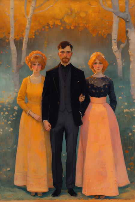 style of Maurice Denis 380
