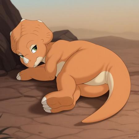 Cera from the Land Before Time