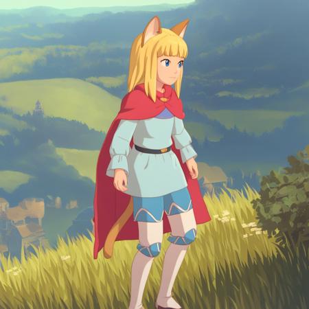 Evan Pettiwhisker Tildrum (Ni no Kuni II)