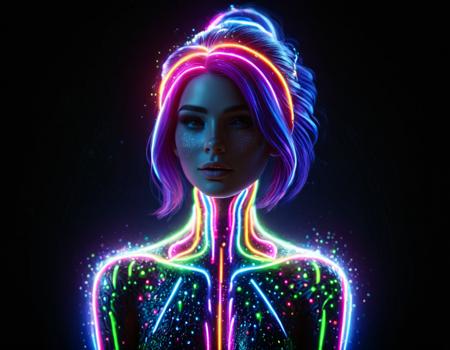 Neon Style Flux/SDXL
