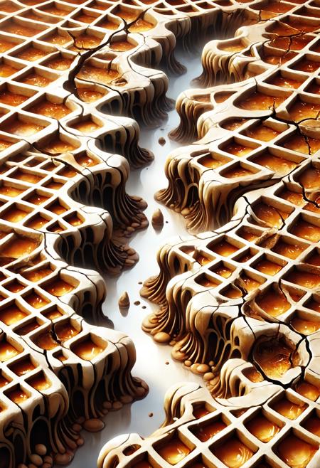 Waffle by Dever [SDXL]