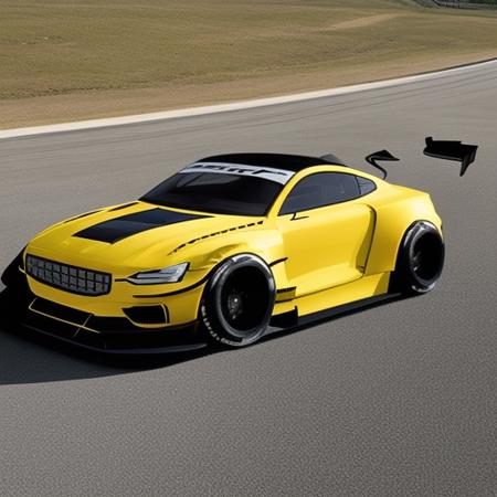 Polestar 1 Hero Edition