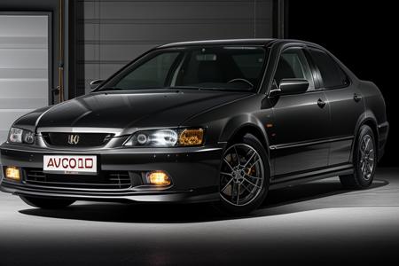 Honda Accord (sixth generation)