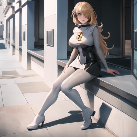 Team Galactic Grunt (Pokemon) Outfit