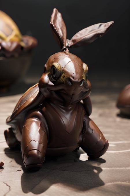 Chocoholic Frolic