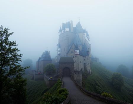 Burg Eltz For Flux