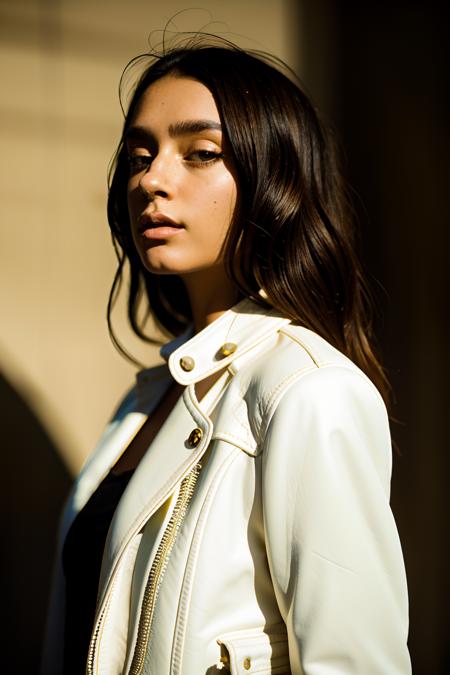 ZH LoRA | Carla Guetta Cohen | French model, Instagram star and actress