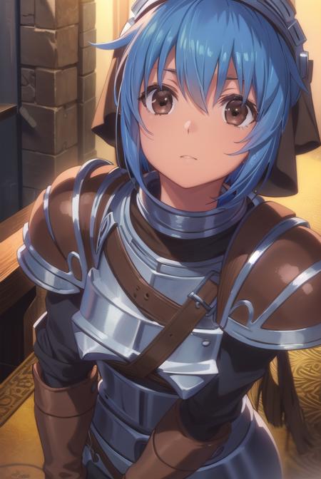 Menad Shisei (メナド・シセイ) - Rance 01: The Quest for Hikari (ランス01 光をもとめて THE ANIMATION)