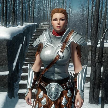 Legate Rikke (Skyrim)版本v1.0 (ID: 1036045)