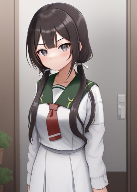 Kusunoki_Mebuki (Yuki Yuna is a Hero)