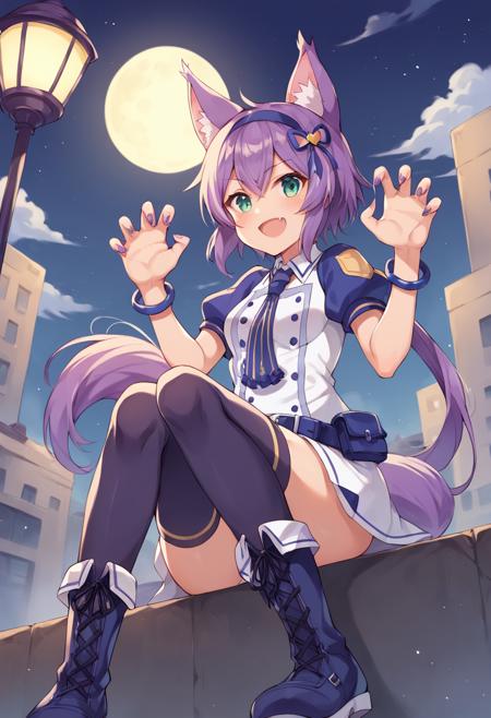 Pony XL - ルフユ ruhuyu - Show by Rock!!