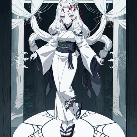 Spider Demon Daughter (Demon Slayer: Kimetsu no Yaiba)