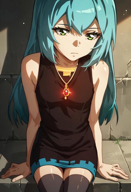 Isobel-anime-turning mecard版本V1 (ID: 1230578)